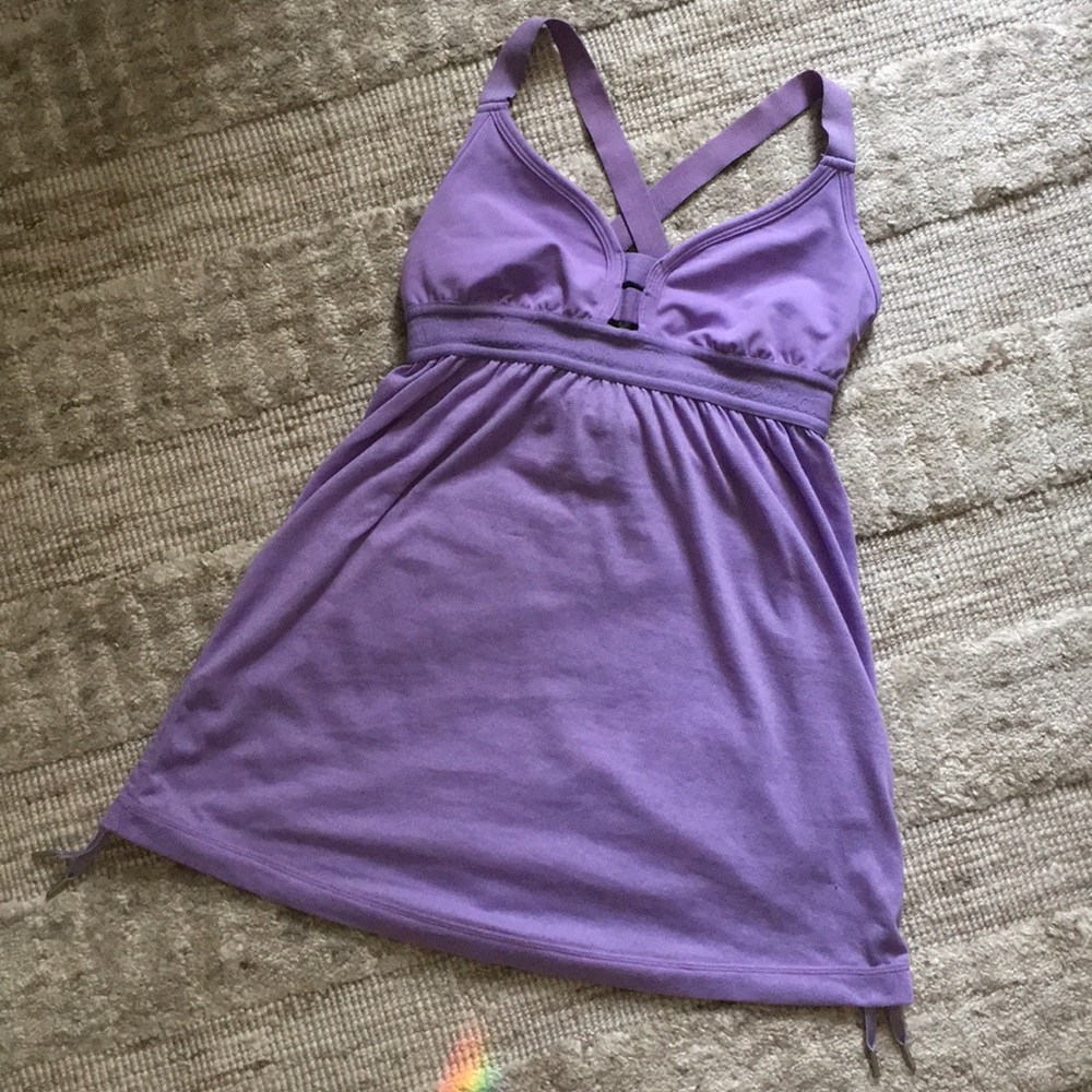 🍋 Lululemon Yoga Tank Top